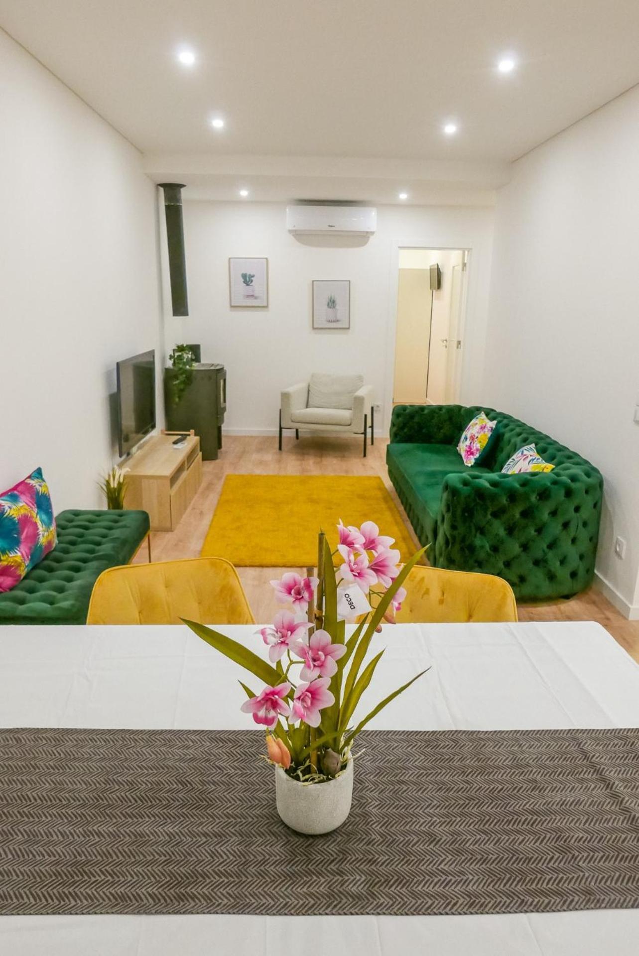 Green Charm House 리스본 외부 사진